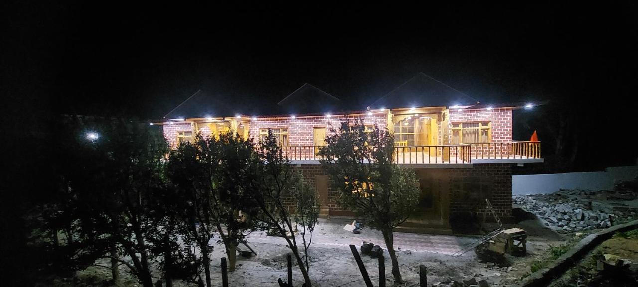 Hotel Royal Hillcrest Harsil Exterior foto
