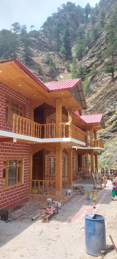Hotel Royal Hillcrest Harsil Exterior foto