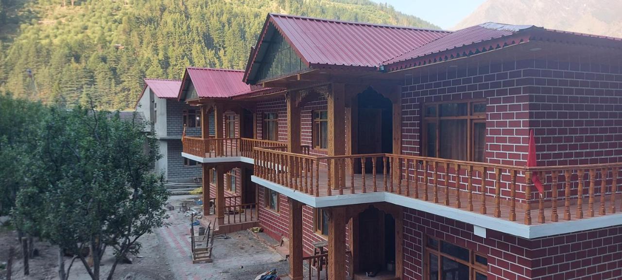 Hotel Royal Hillcrest Harsil Exterior foto