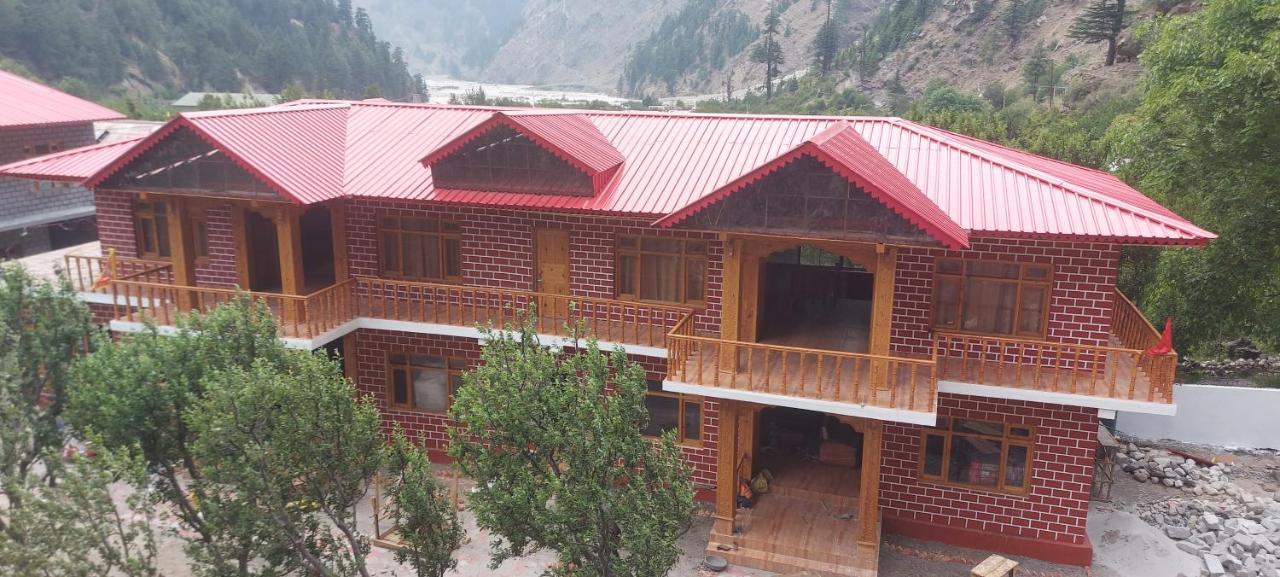 Hotel Royal Hillcrest Harsil Exterior foto