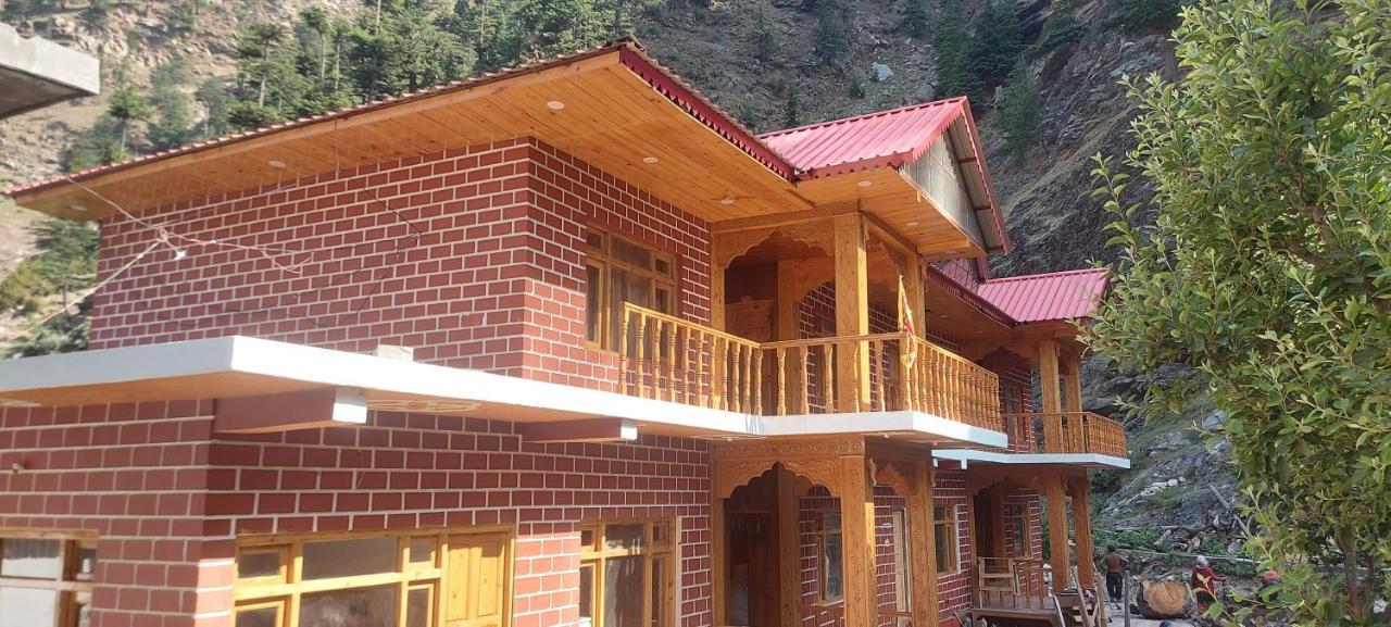 Hotel Royal Hillcrest Harsil Exterior foto