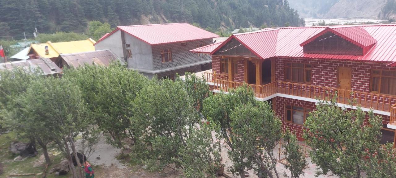 Hotel Royal Hillcrest Harsil Exterior foto