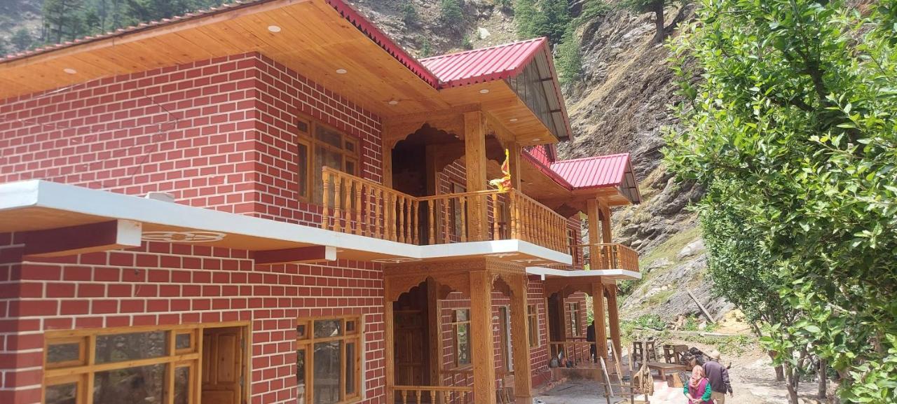 Hotel Royal Hillcrest Harsil Exterior foto