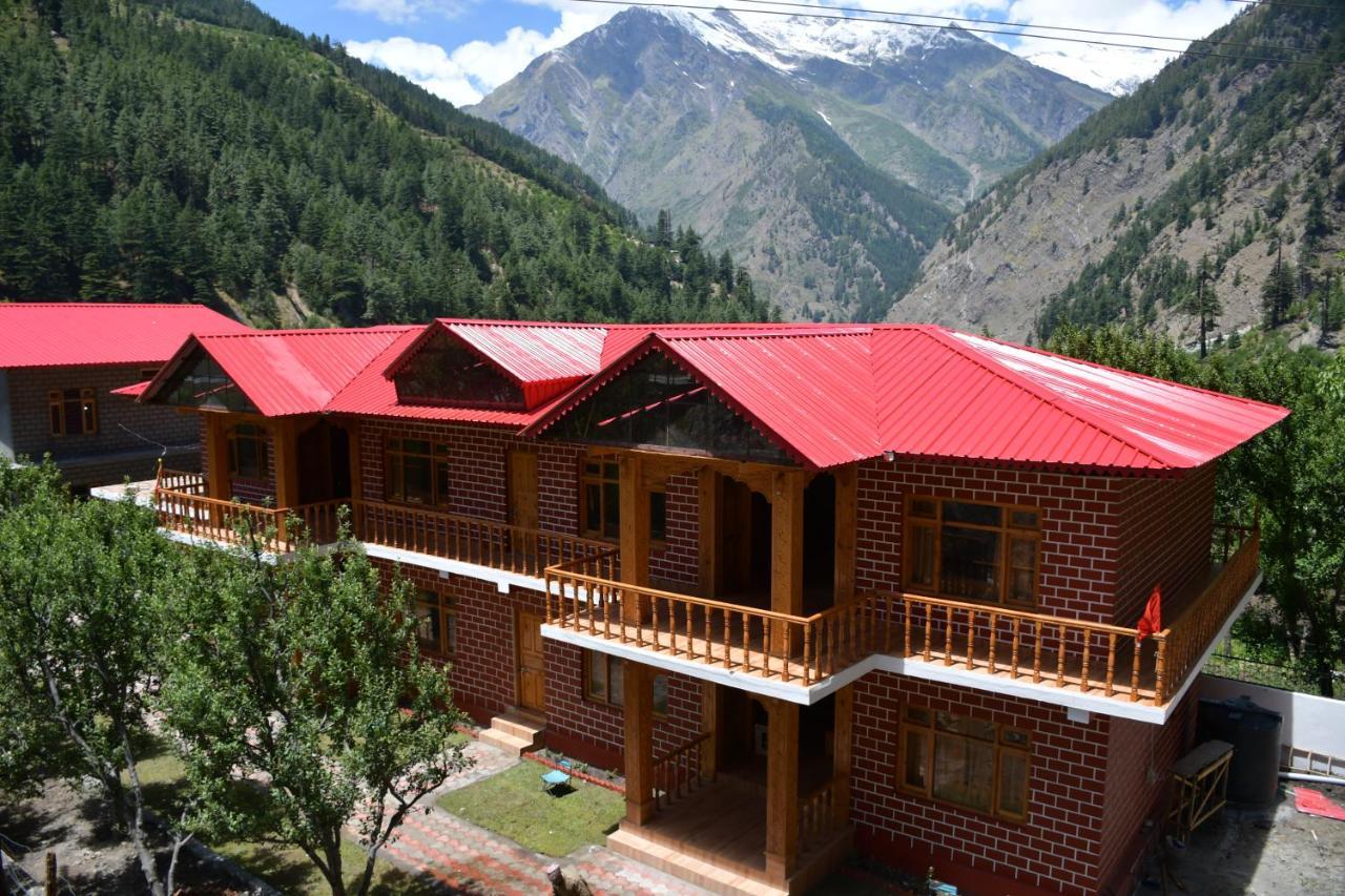 Hotel Royal Hillcrest Harsil Exterior foto